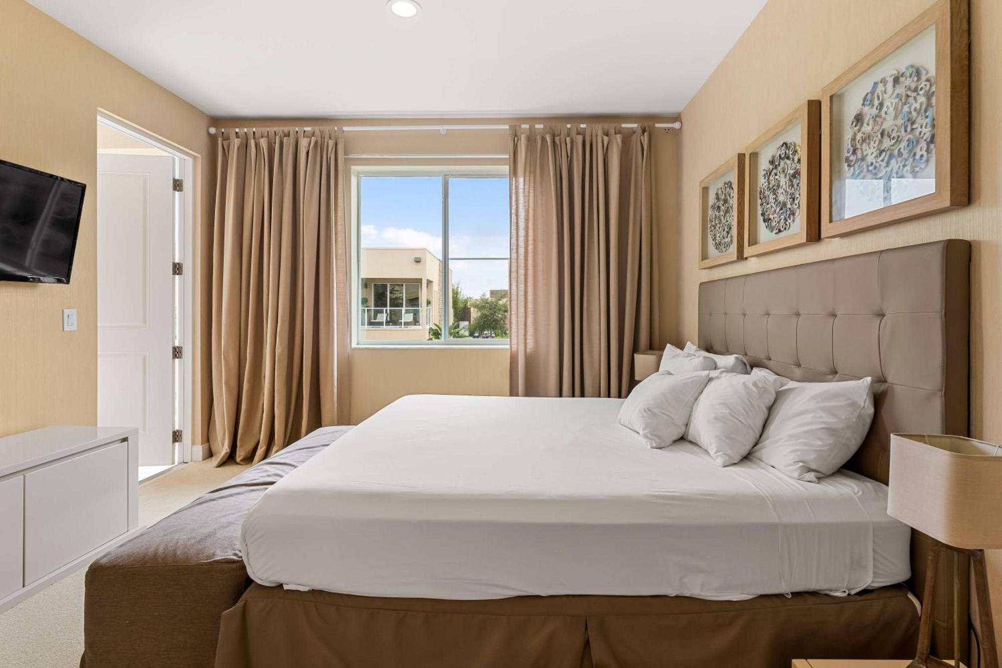 7659 Magic Village Excellent 4 Suites 6 Min Disney 올랜도 외부 사진